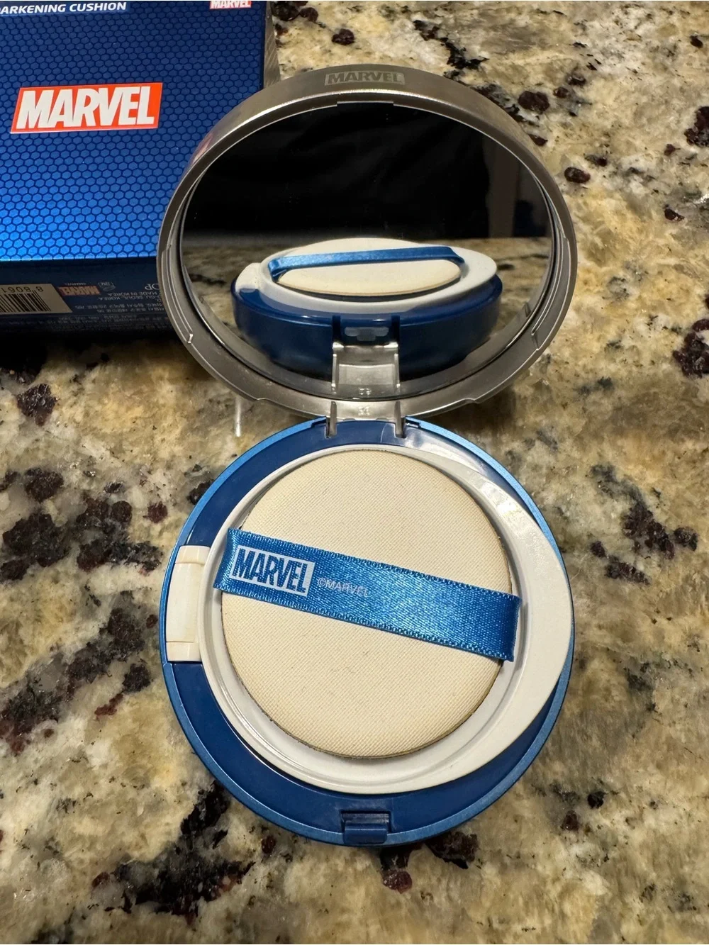 Captain America Compact